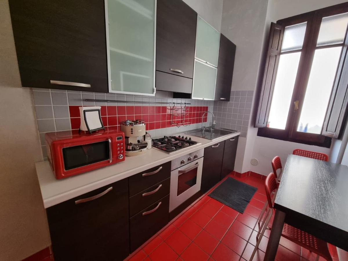 Sa Domu De Su Beciu Appartement Cagliari Buitenkant foto